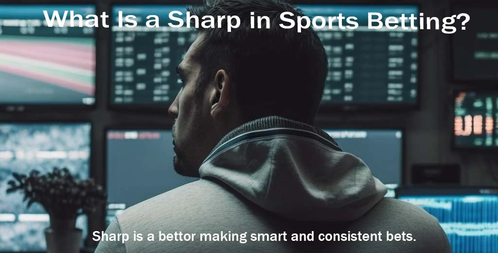 What Is a Sharp in Sports Betting?