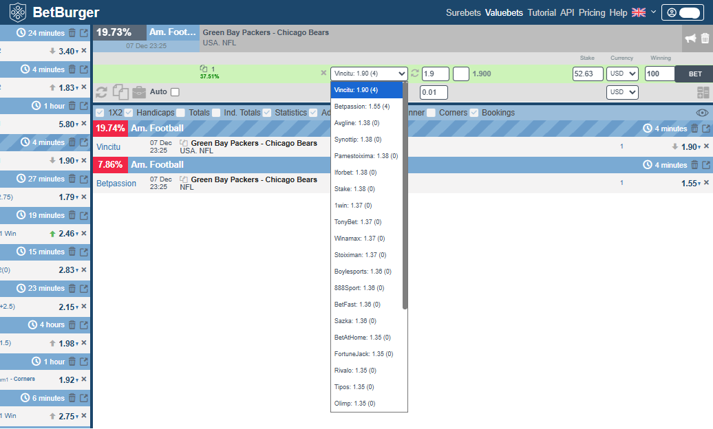 How to bets on sports