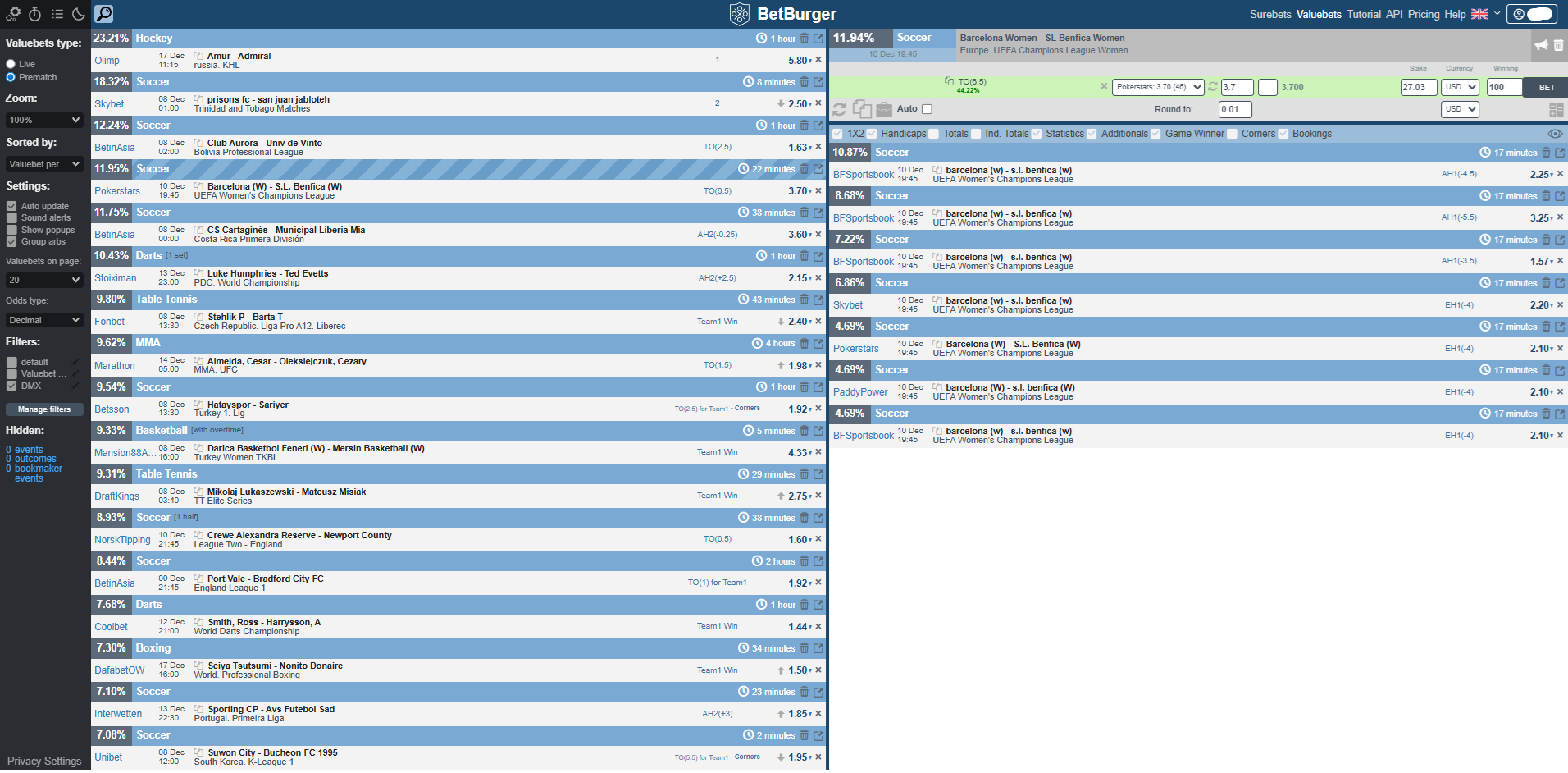The beginner's guide to sports betting