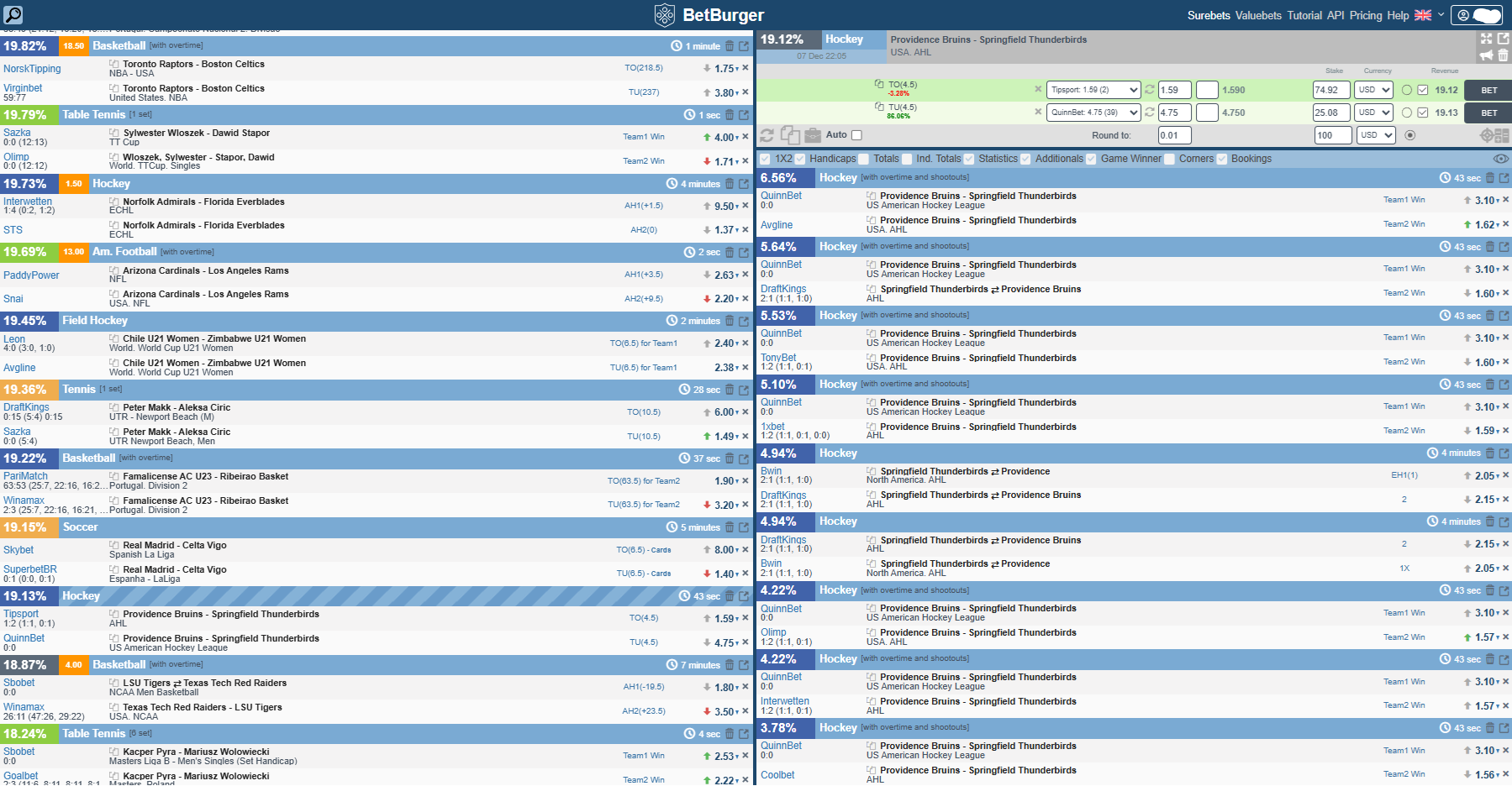 How to Win at Sports Betting