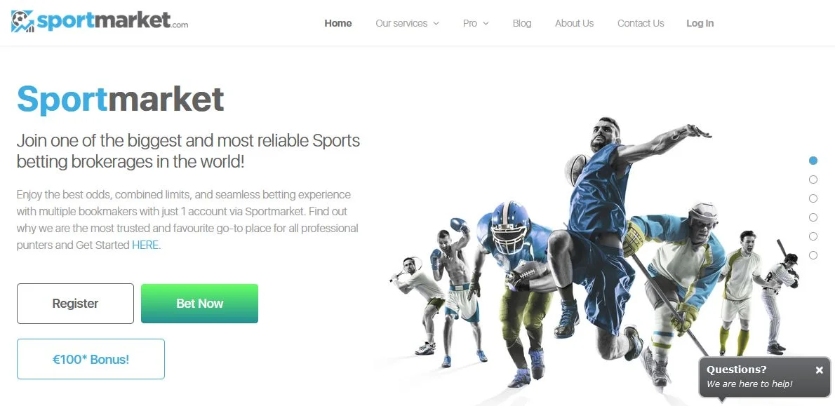 Sportmarket broker