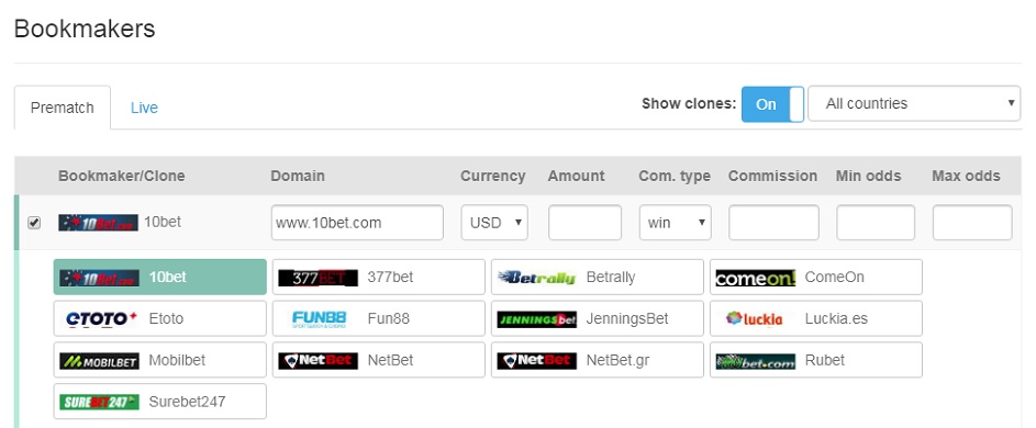 How To Be In The Top 10 With bookmaker