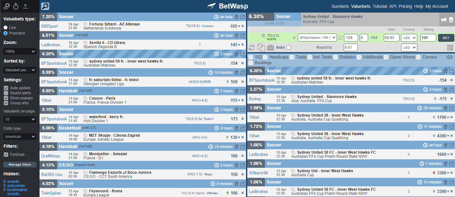 Introduction to Value Bets: Unlock the Profits in 4 Simple Steps