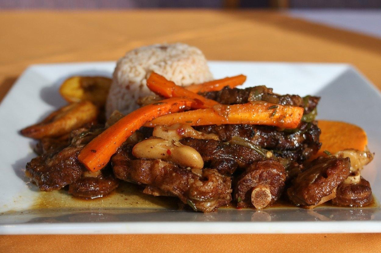 Oxtail