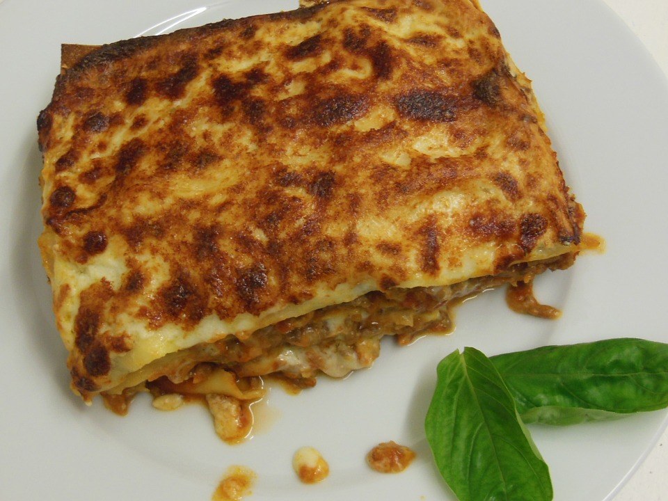 beef-lasagna