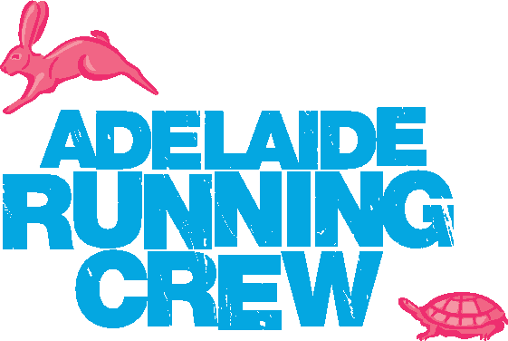 Adelaide Running Crew Logo