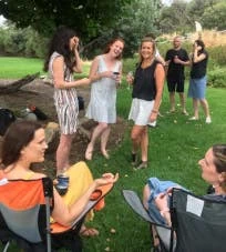 ARC Adelaide Running Crew Christmas event