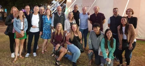 ARC Adelaide Running Crew at Adelaide Fringe