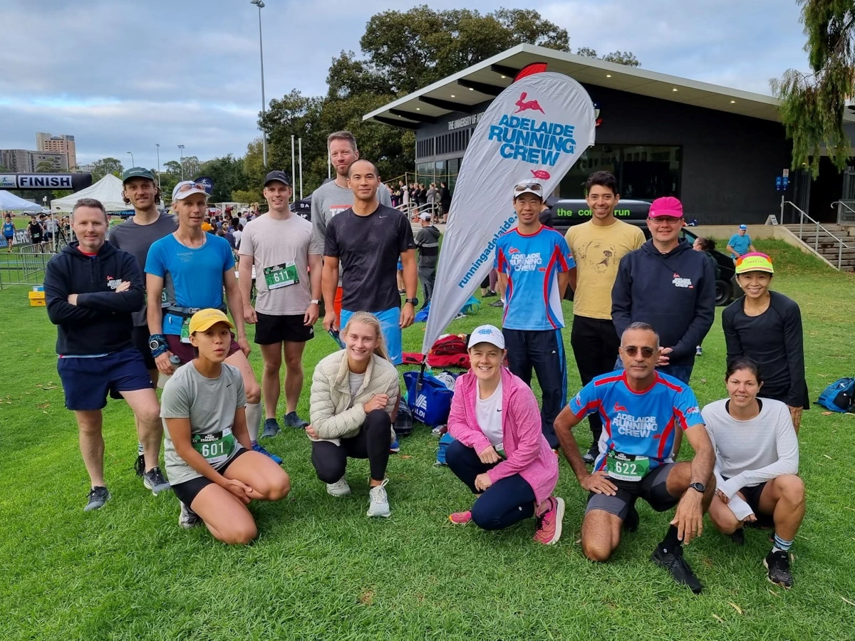 Adelaide Running Crew - Intervals