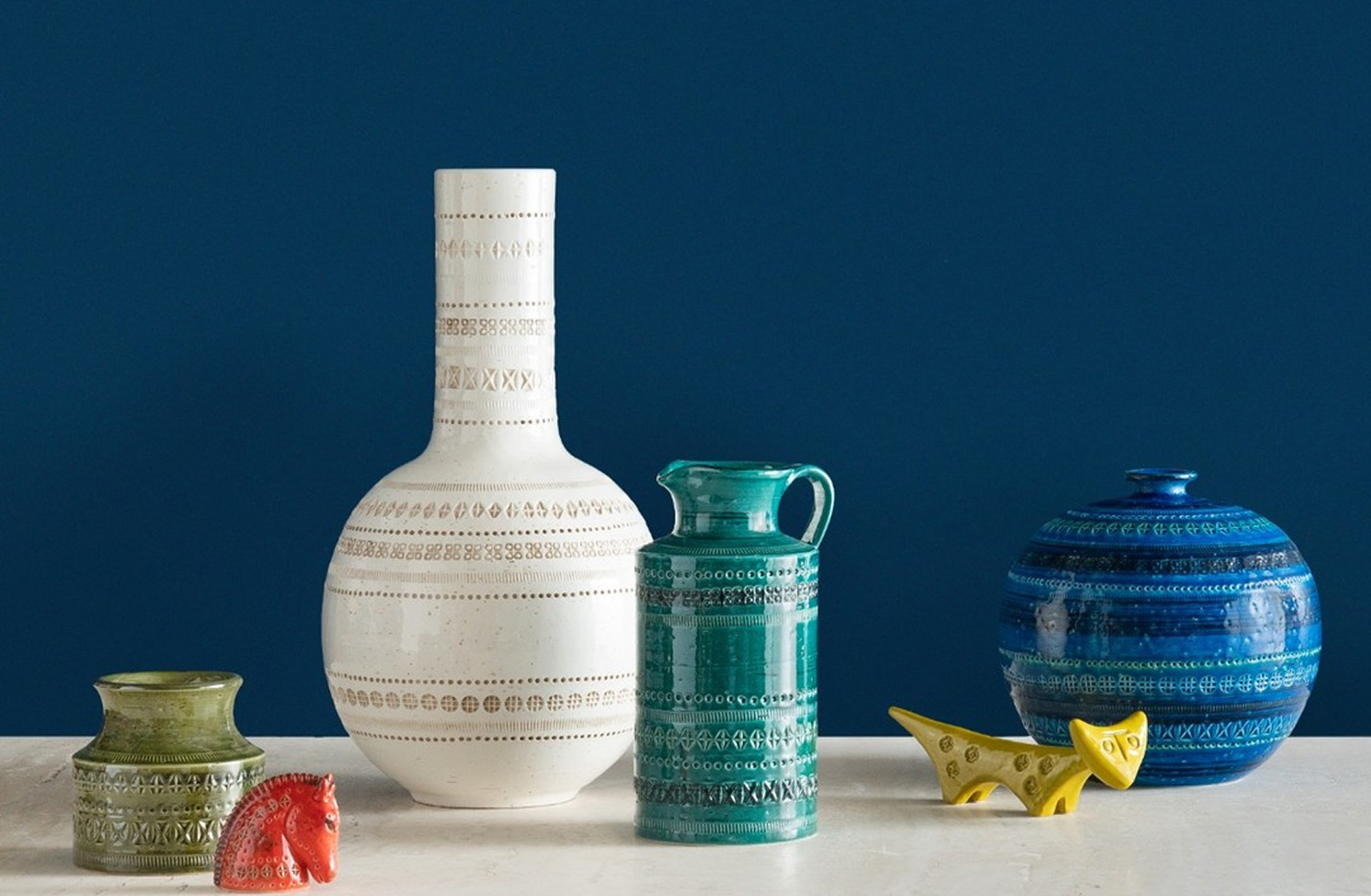 bitossi やぎ Discover Arcade Artisan: Bitossi | Arcade