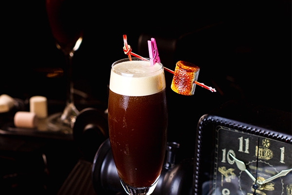 Bar and Chill Out