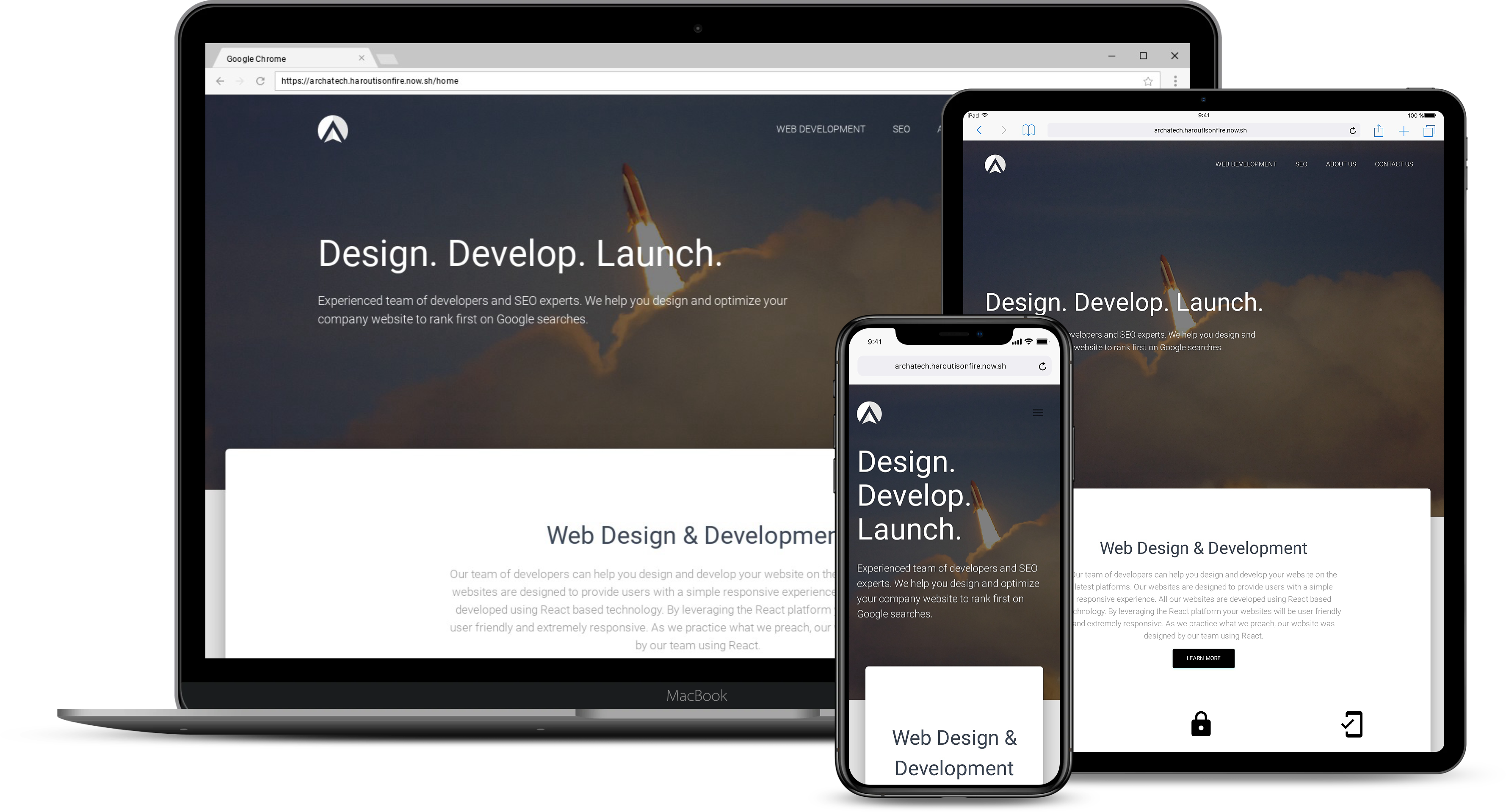 Contractor Website Design | Toronto | Atlas Agency
