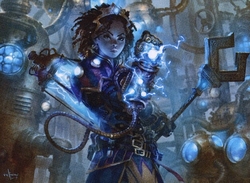 League Guildmage UR Spelslinging preview