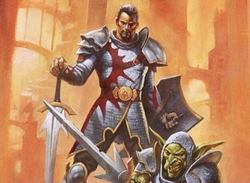 Darien, King of Kjeldor preview