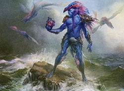 Mono-Blue Drakes (Talrand $127 / 8-24-23) preview