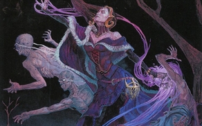 Liliana Oathbreaker