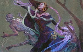 Liliana plays with Zombies preview