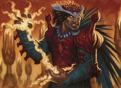 Rakdos - Fiery Chaos preview