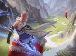 Flying Monk PDH preview