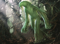 Landslide (Mono Green) preview