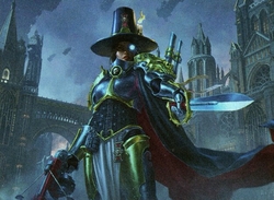 Inquisitor Greyfax: World's Greatest Detective (Forces of the Imperium) preview