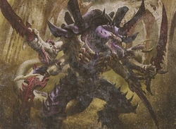 Tyranid Swarm preview