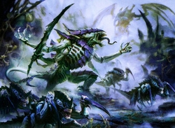 rule zero tyranid prime preview