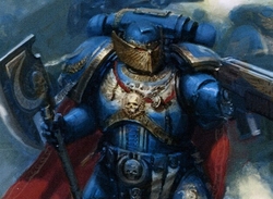 Space Marines preview