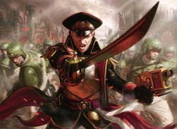 Commissar, Living, Dead, and Undead preview
