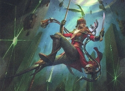 Seize the Stars (Neyam EDH) preview