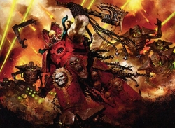 Khorne Cares Not preview