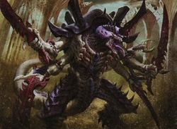 Tyranid preview