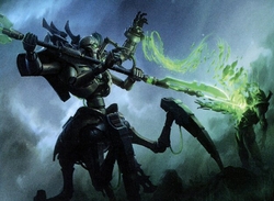 Copy of - (40K) - Necron Dynasties preview