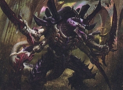 Tyranid Swarm