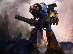 Breaking Reaver Titan preview