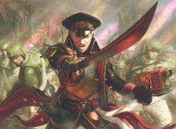 Senatorum Imperialis (Commissar Aristocrats EDH + Primer) preview