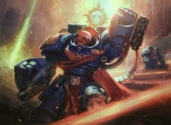 Marneus Calgar preview