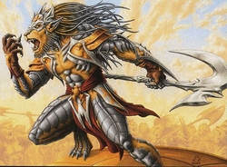 Raksha, Golden Cub - Commander Per Set (5DN) preview