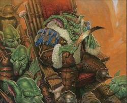 Korvold, You Are What You Eat (Goblins)