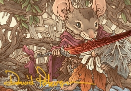 Mouse of Destined Death preview