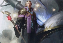 Urza, Lord Protector preview