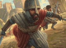 Templar Knight preview