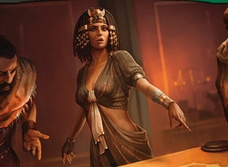 Cleopatra, Exiled Pharaoh preview