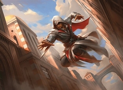 Ezio Auditore da Firenze preview