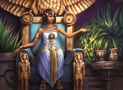 Cleopatra, Exiled Pharaoh preview