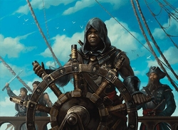 Adewale, Ocean Outlaw preview