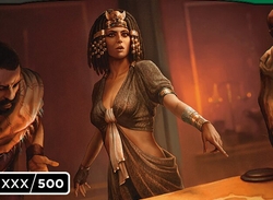 Cleopatra, Exiled Pharaoh preview