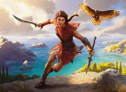 Kassandra Boros Equipment Deck preview