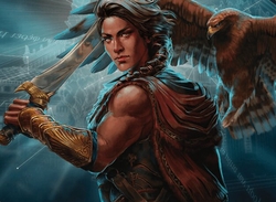 Kassandra, Eagle Bearer preview