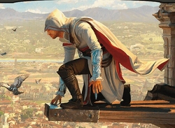 Ezio Auditore da Firenze preview